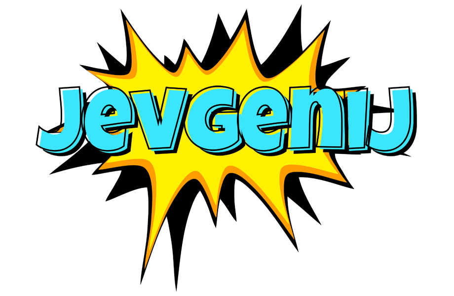 Jevgenij indycar logo