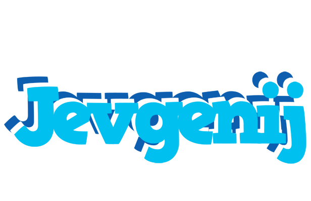Jevgenij jacuzzi logo