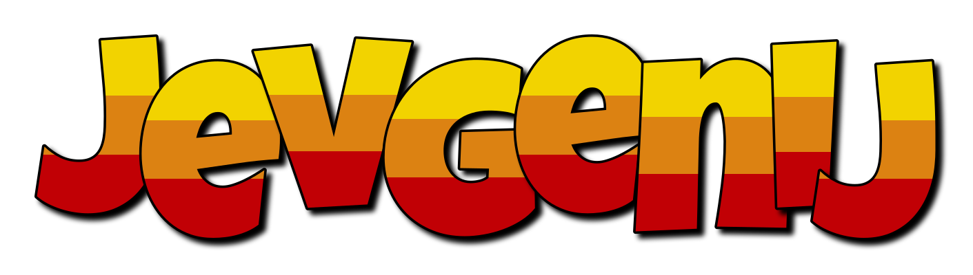 Jevgenij jungle logo