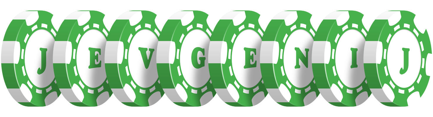 Jevgenij kicker logo