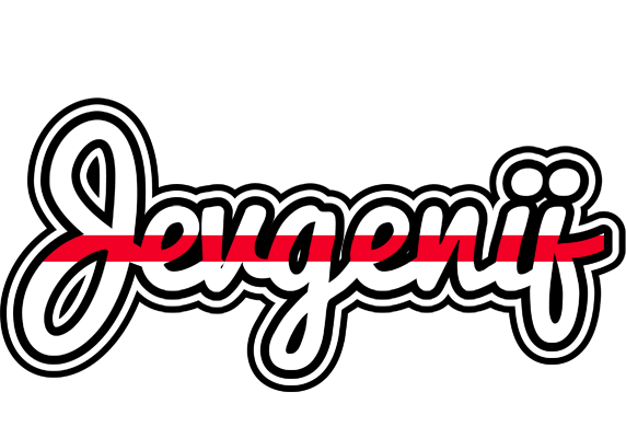 Jevgenij kingdom logo