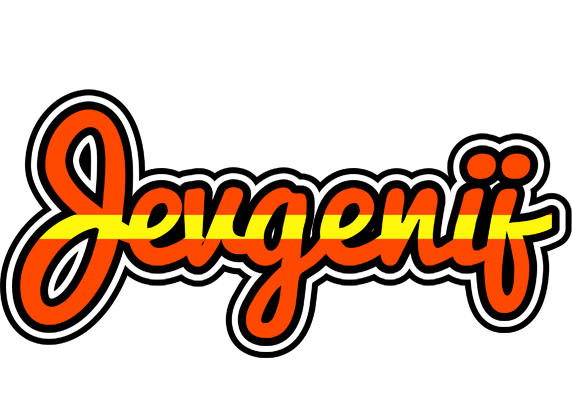 Jevgenij madrid logo