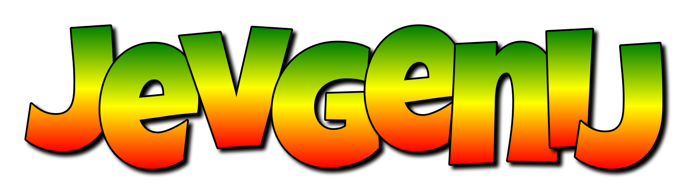Jevgenij mango logo