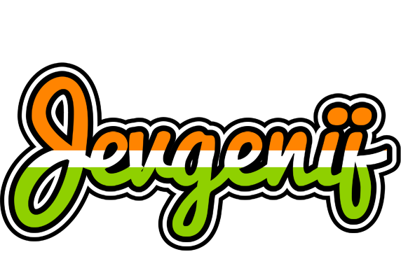 Jevgenij mumbai logo