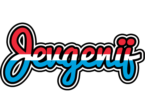 Jevgenij norway logo