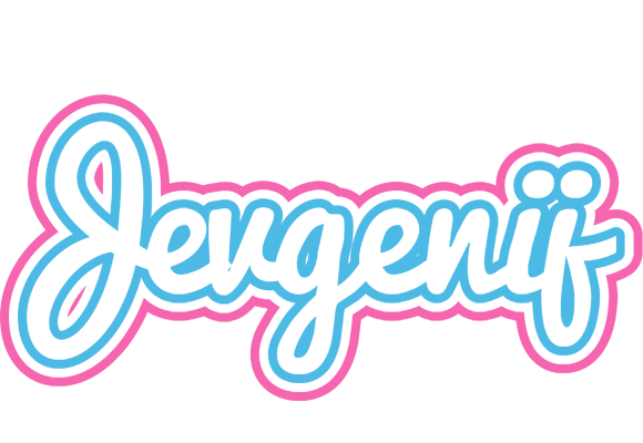 Jevgenij outdoors logo