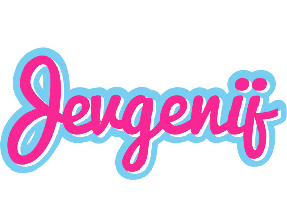 Jevgenij popstar logo