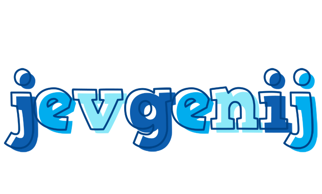 Jevgenij sailor logo
