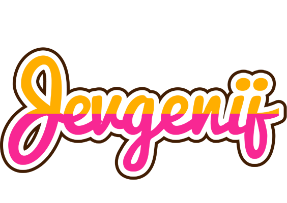 Jevgenij smoothie logo