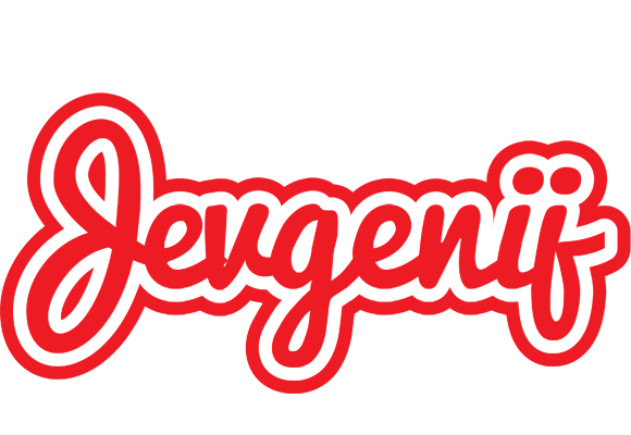 Jevgenij sunshine logo