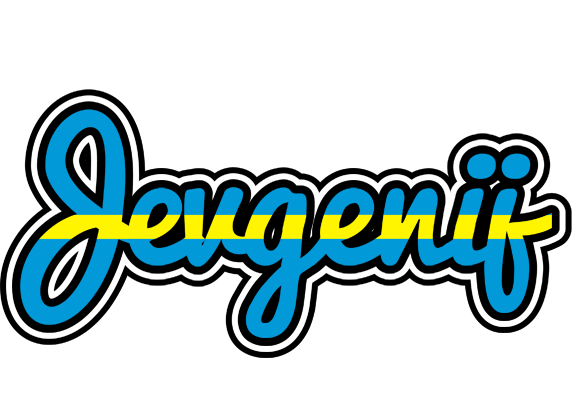 Jevgenij sweden logo