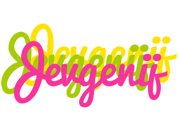 Jevgenij sweets logo
