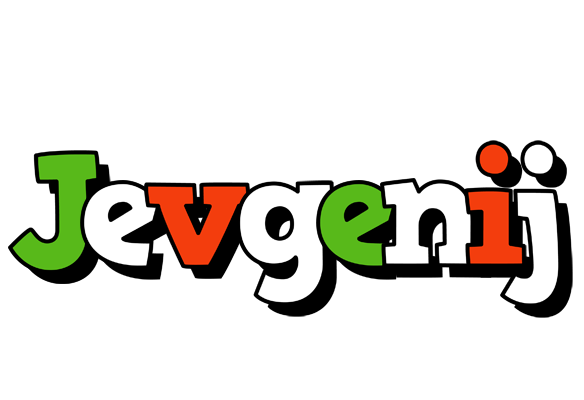 Jevgenij venezia logo