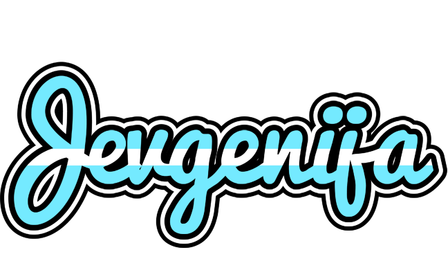 Jevgenija argentine logo