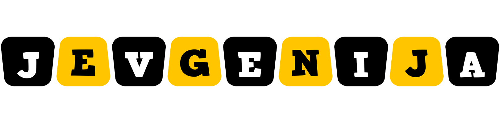 Jevgenija boots logo