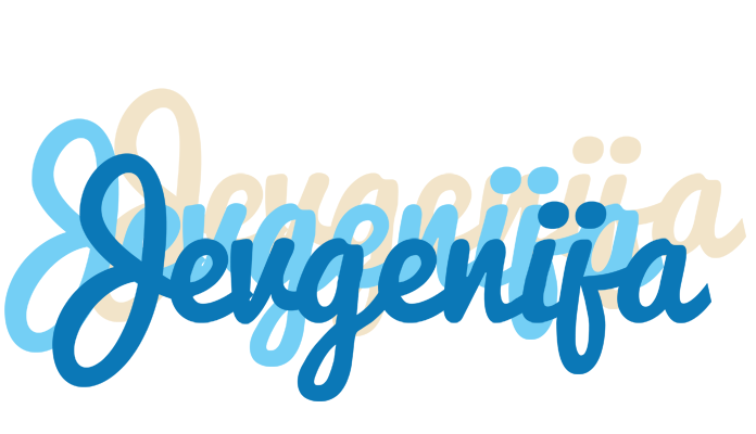 Jevgenija breeze logo