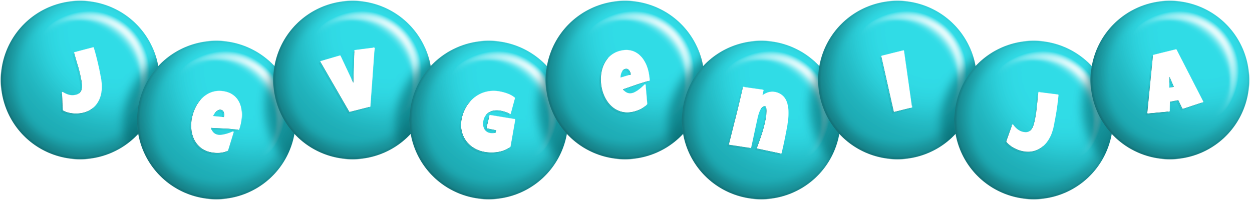 Jevgenija candy-azur logo