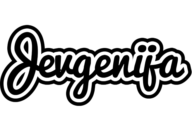 Jevgenija chess logo