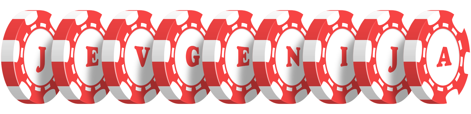 Jevgenija chip logo