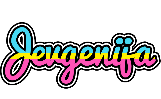 Jevgenija circus logo