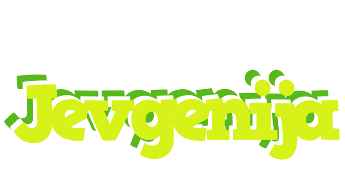 Jevgenija citrus logo