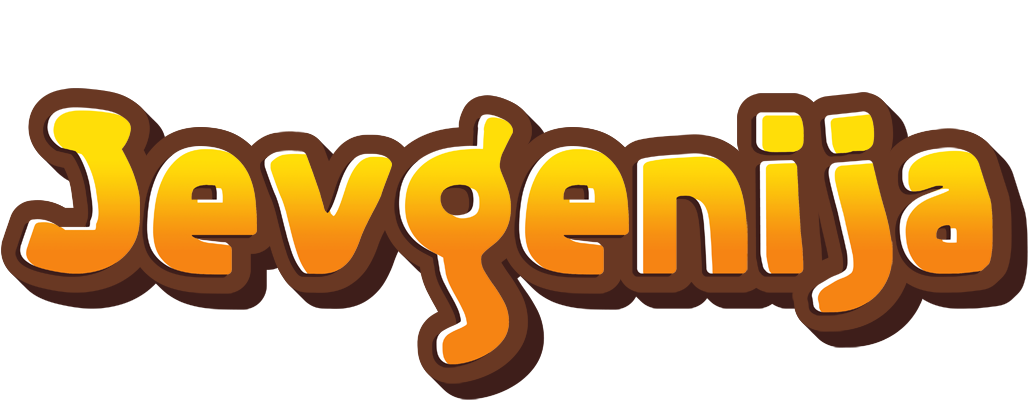 Jevgenija cookies logo