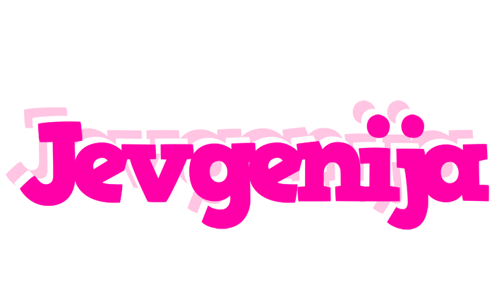 Jevgenija dancing logo