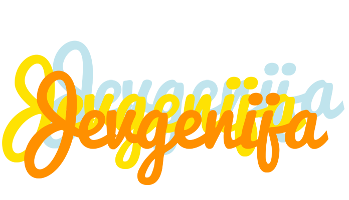 Jevgenija energy logo