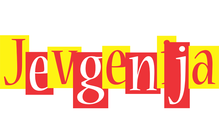 Jevgenija errors logo