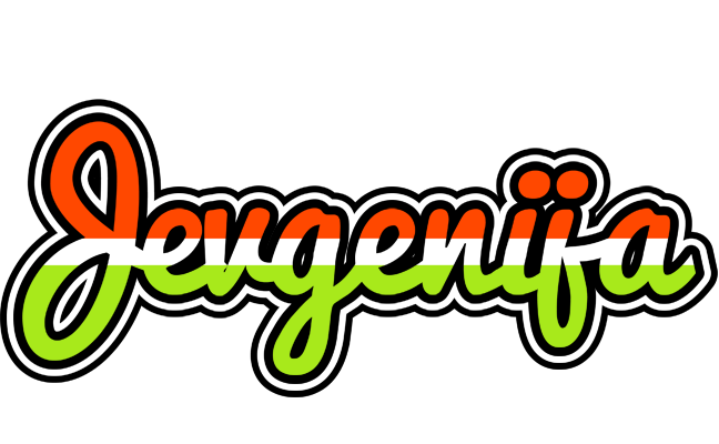 Jevgenija exotic logo