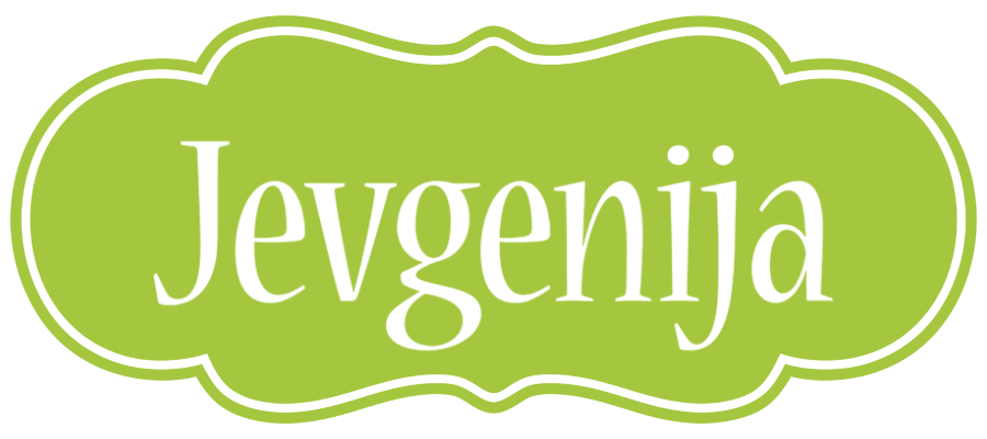Jevgenija family logo