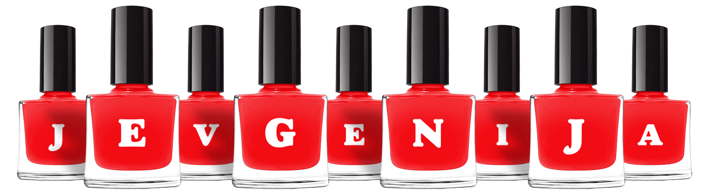 Jevgenija fashion logo