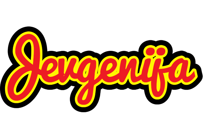 Jevgenija fireman logo