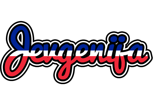 Jevgenija france logo