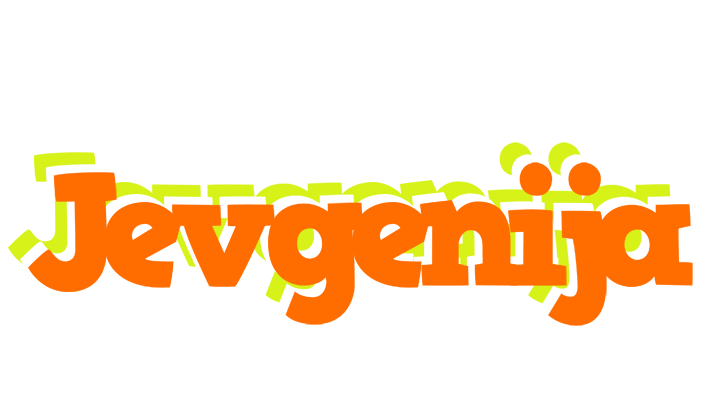 Jevgenija healthy logo