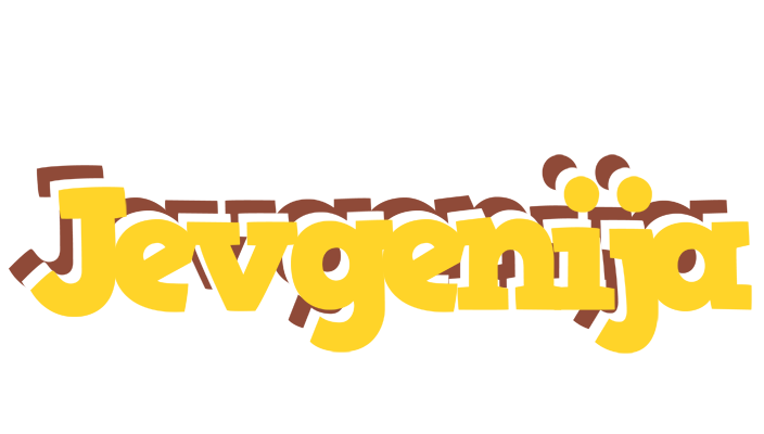Jevgenija hotcup logo