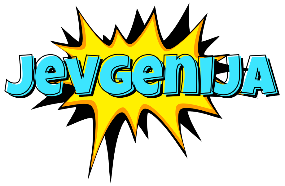 Jevgenija indycar logo
