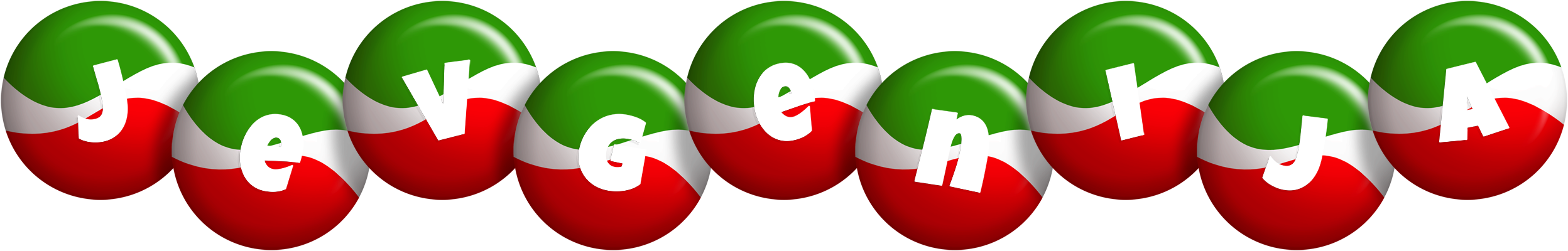 Jevgenija italy logo