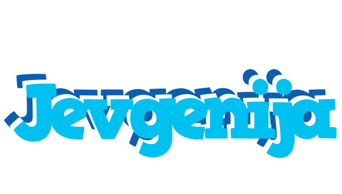 Jevgenija jacuzzi logo