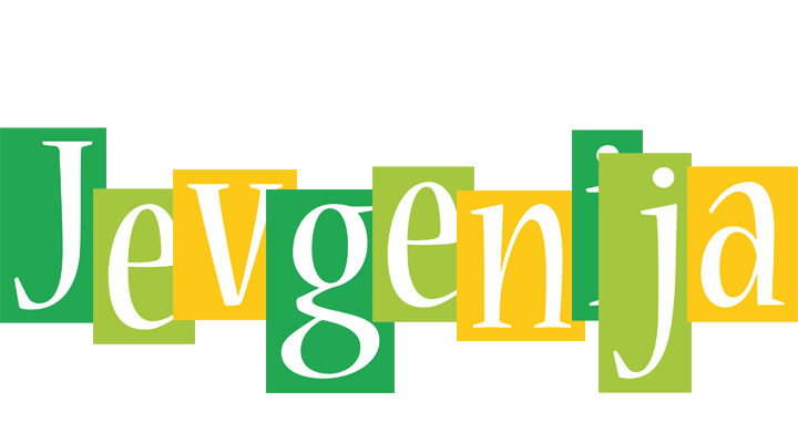 Jevgenija lemonade logo