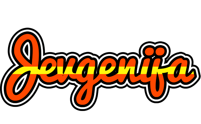Jevgenija madrid logo