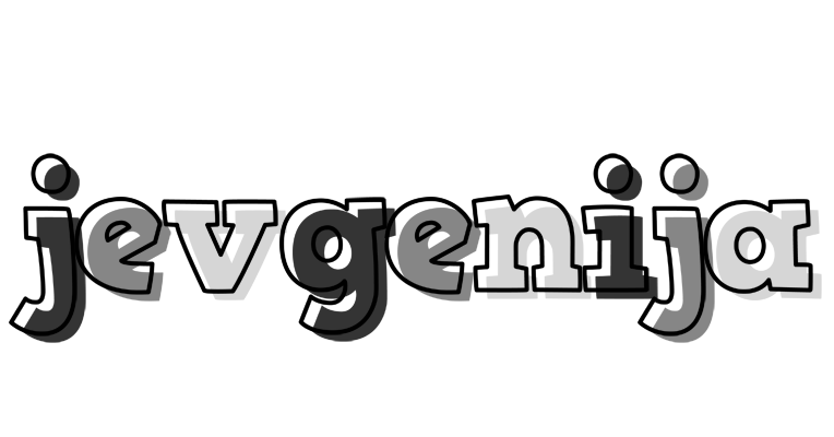 Jevgenija night logo