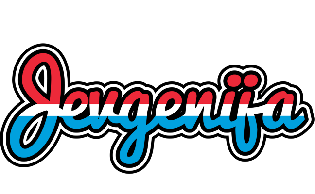 Jevgenija norway logo