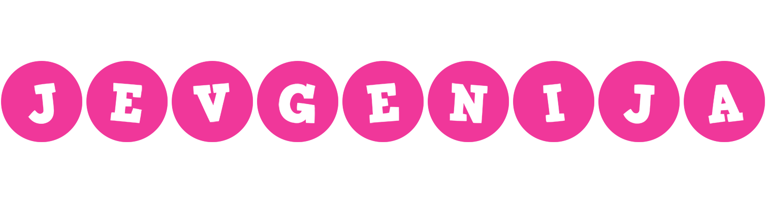 Jevgenija poker logo