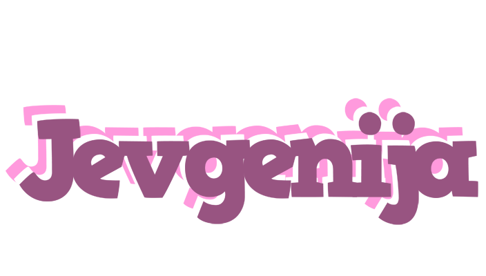 Jevgenija relaxing logo