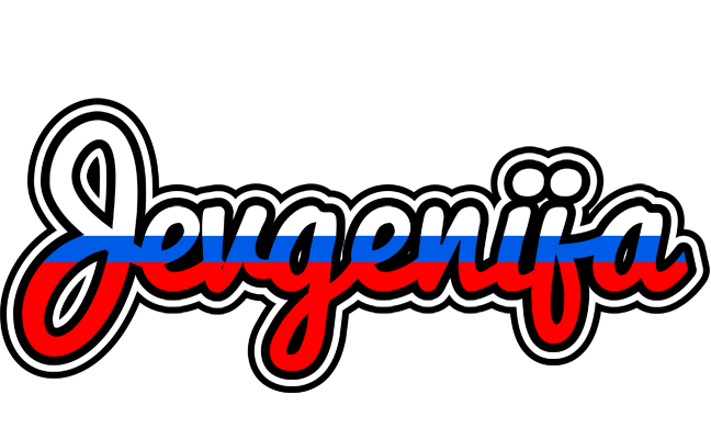 Jevgenija russia logo