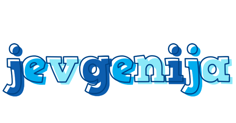 Jevgenija sailor logo