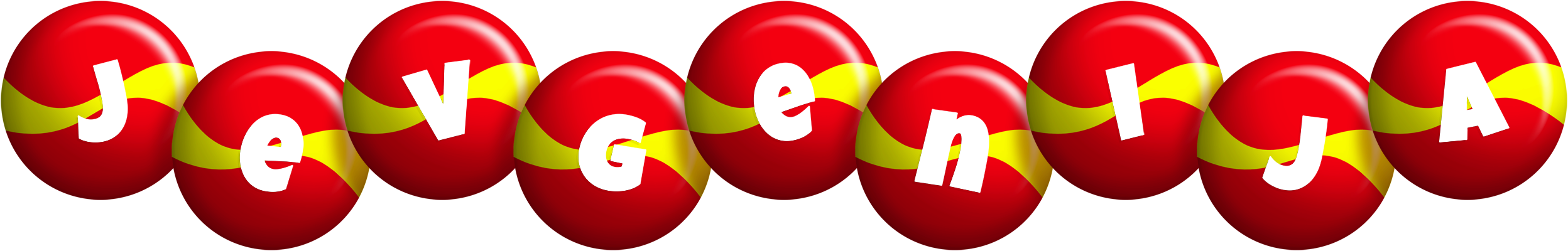 Jevgenija spain logo