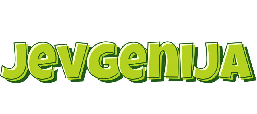 Jevgenija summer logo