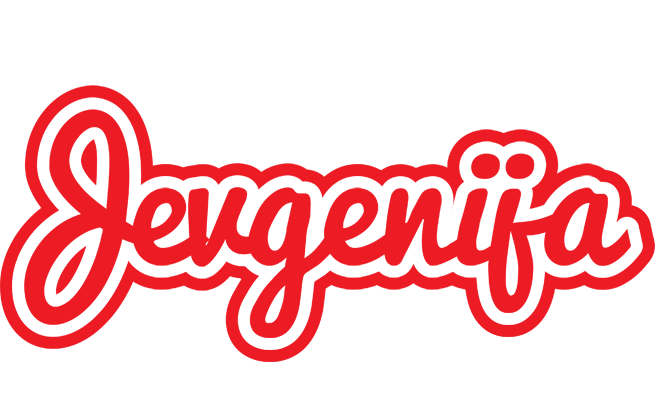 Jevgenija sunshine logo